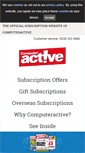 Mobile Screenshot of getcomputeractive.co.uk